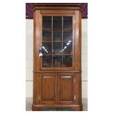 Henkel-Harris Corner Cabinet