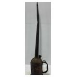 Vintage Pump Oiler