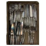 Silverplate Flatware