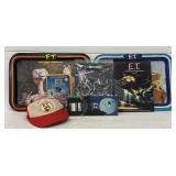 Vintage E.T. The Extra-Terrestrial Collectibles