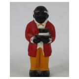 Black Americana Cast Iron Butler Bank