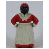 Black Americana Cast Iron Mammy Bank