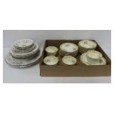 Johann Haviland and Noritake China