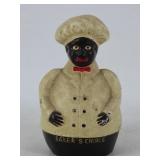 Bakers Choice Cast Iron Chef Bank