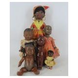 Black Americana Dolls