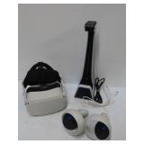VR Headset and Accessories