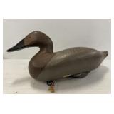 Madison Mitchell Canvasback Hen Duck Decoy