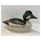 D. Daisey Goldeneye Drake Decoy