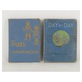 Vintage Childrens Readers