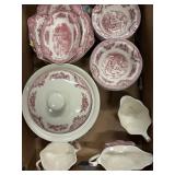 Johnson Bros Old Britain Castles China