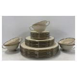Lenox Montclair China Set