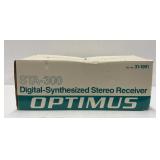 Optimus STA-300 Receiver Box