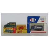 Die-Cast Toy Vehicles & Boxes