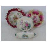Decorative Porcelain Serving Bowls