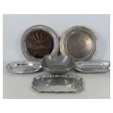 Wilton Armetale and Metal Serveware