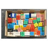 Vintage Advertising Matchbooks