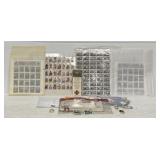 Stamp Collection and Covers