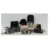 Vintage Cameras and Electronics