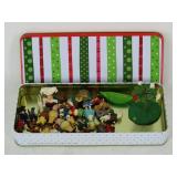 Pewter Nursery Rhyme Characters