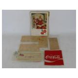 Coca-Cola Paper and Advertising Items