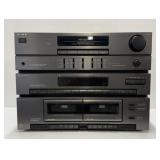 Sony HST-221 Stereo Component System