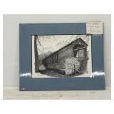 Tim Huffman Covered Bridge Print