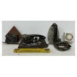 Vintage Household and Utility Items