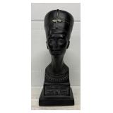 Egyptian-Style Nefertiti Bust