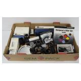 Telescope Accessories and Filters