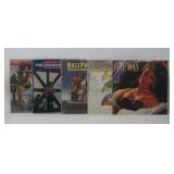Signed Vinyl Records