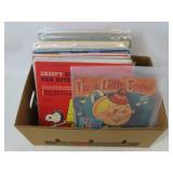 Childrens & Christmas Records