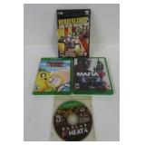 XBox 1 Video Games