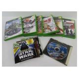 Xbox Video Games
