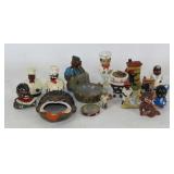 Black Americana Figural Collectibles