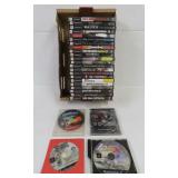 PlayStation 2 Video Games Collection