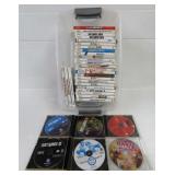 Nintendo Wii & Wii U Games Collection