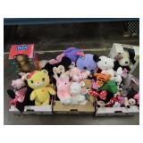 Plush Toy Lot