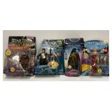 Star Trek Action Figure Collection