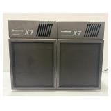 Panasonic X7 Speaker Pair