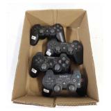 Sony PlayStation Controllers