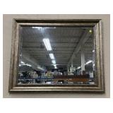 Framed Wall Mirror