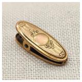 10K Gold Antique Clasp