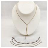 Sterling & Costume Jewelry