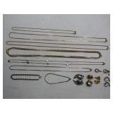 Gold & Silver Tone Jewelry