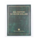 20th Century US Silver Dollar Collection