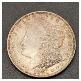 1921 Morgan Silver Dollar