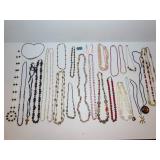 Glass, Natural Stone, etc Bohemian Style