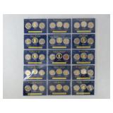 Uncirculated & Proof Presidential Coin Sets