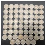 1936-37 Buffalo Nickels (61)