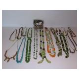 Bohemian Style Jewelry